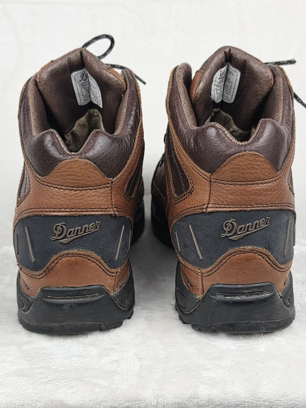 Danner 453 GTX Gore-Tex Hiking Boot Men's 13 Brown TFX Waterproof Leather